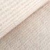 rokinp Luxury Round Light Beige Carpet | Plush, Elegant Area Rug for Living Rooms, Bedrooms, or Offices